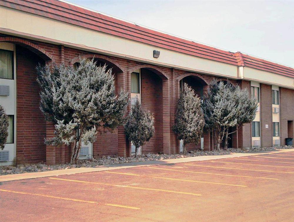 Evanston Inn At Exit 6 Exterior photo